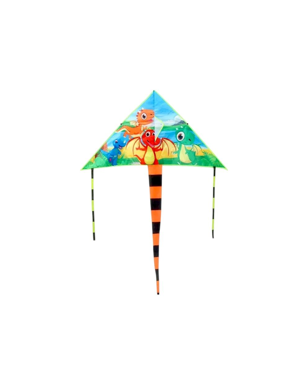 Χαρταετός με σχέδιο - 1.15m