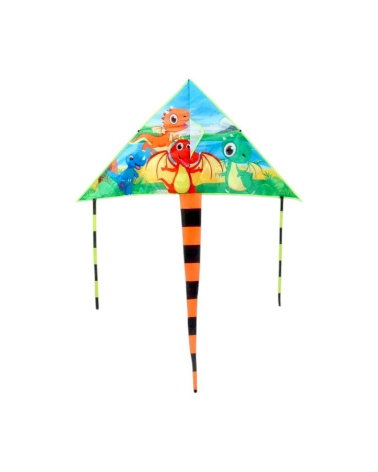 Χαρταετός με σχέδιο - 1.15m