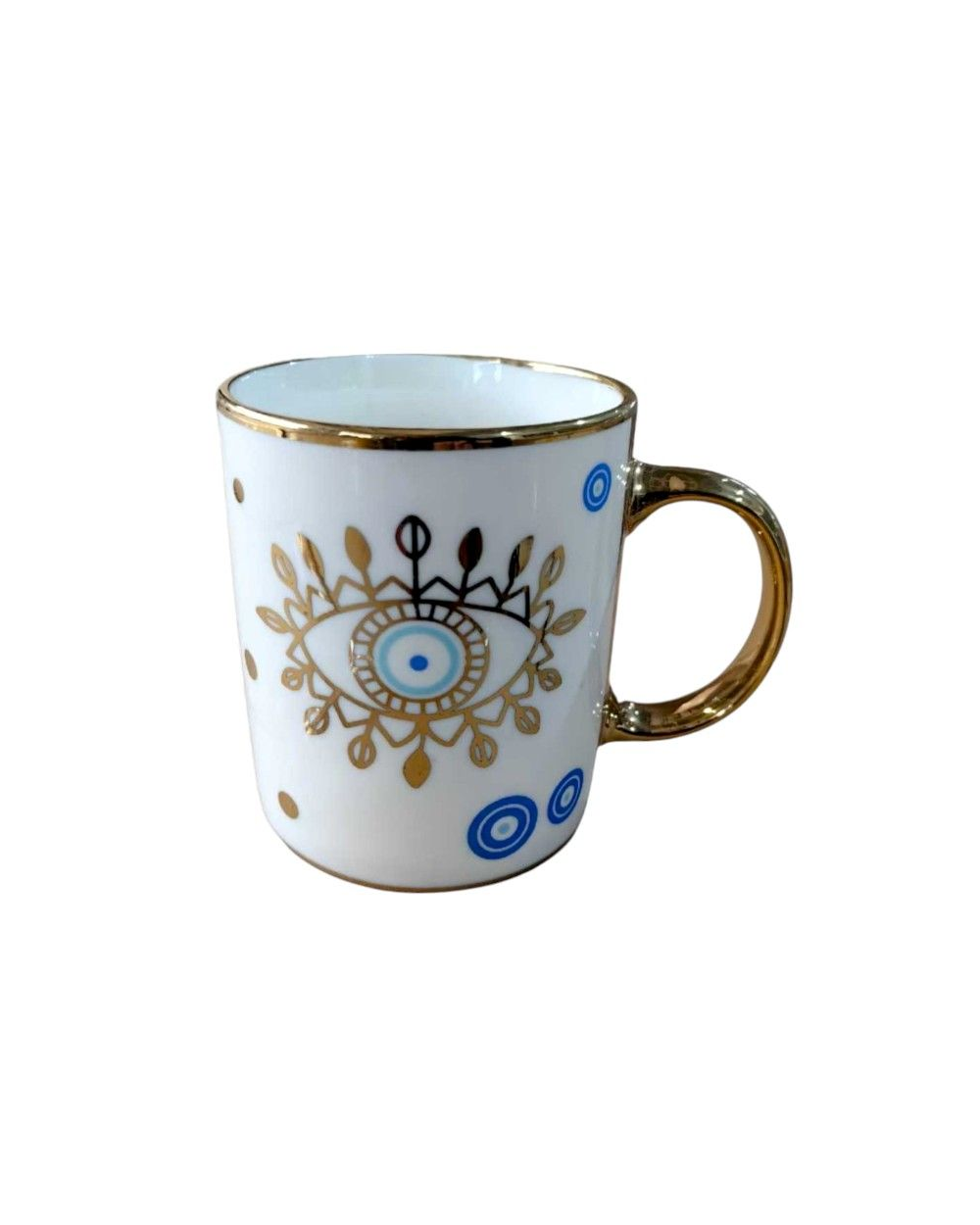 Σετ κεραμική κούπα Souvenir - 12pcs - Greece