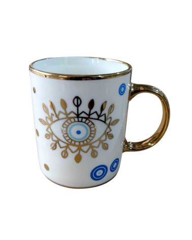 Σετ κεραμική κούπα Souvenir - 12pcs - Greece