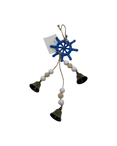 Διακοσμητικό Souvenir - Κρεμαστό με καμπανάκια - ZB2429B