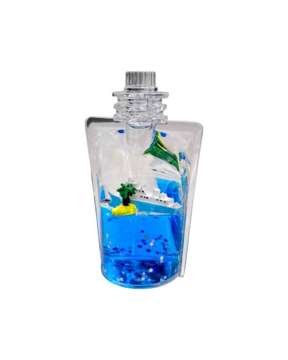 Διακοσμητικό Souvenir με νερό - SY21