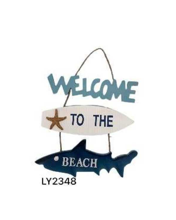 Διακοσμητικό Souvenir - Κρεμαστό - LY2348