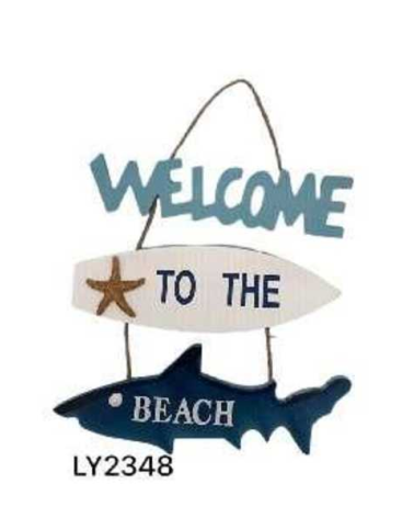 Διακοσμητικό Souvenir - Κρεμαστό - LY2348