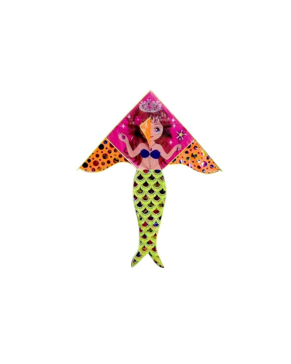 Χαρταετός με σχέδιο - 1.15m