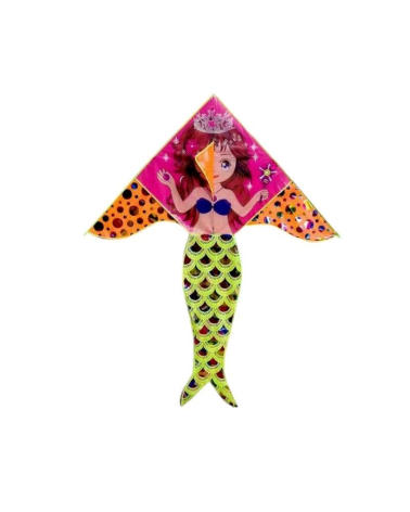 Χαρταετός με σχέδιο - 1.15m