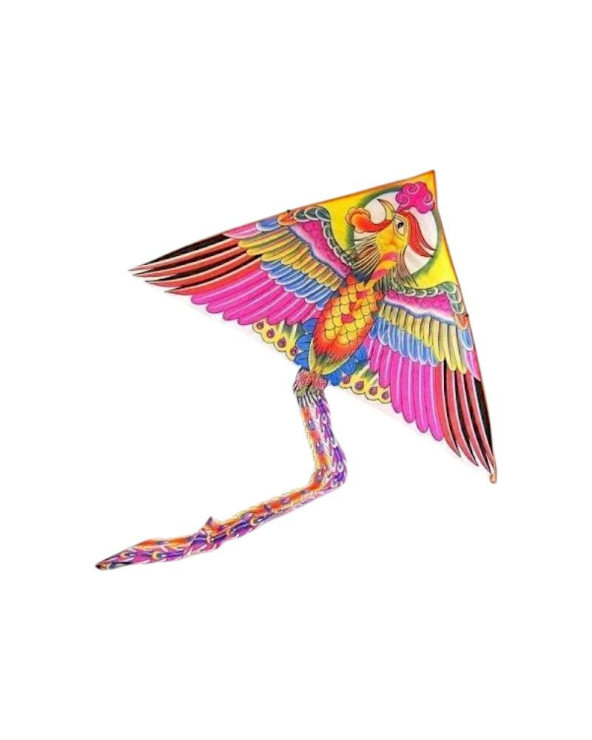 Χαρταετός με σχέδιο - 1.35m