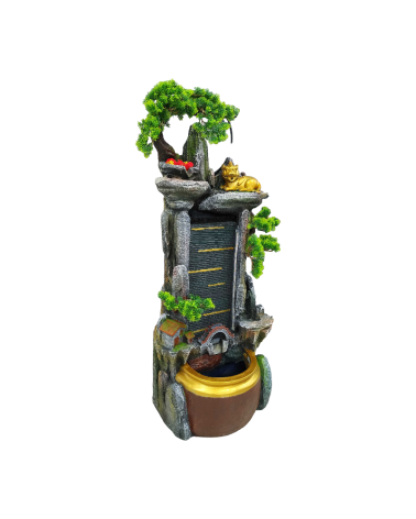 Συντριβάνι εσωτερικού χώρου - Feng Shui - 20283