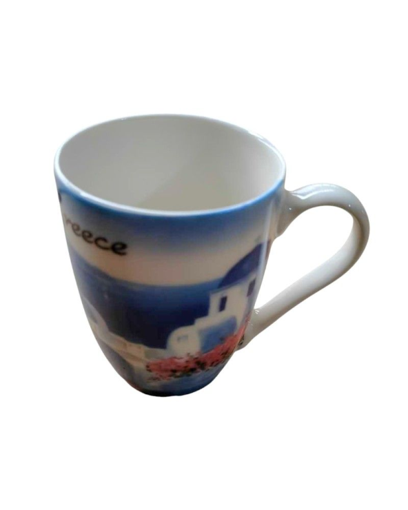 Σετ κεραμική κούπα Souvenir - 12pcs - Greece - 221110
