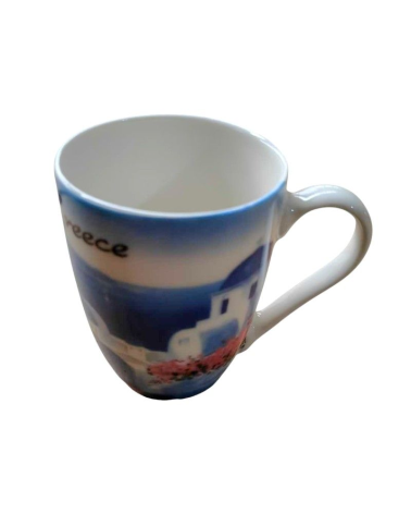 Σετ κεραμική κούπα Souvenir - 12pcs - Greece - 221110