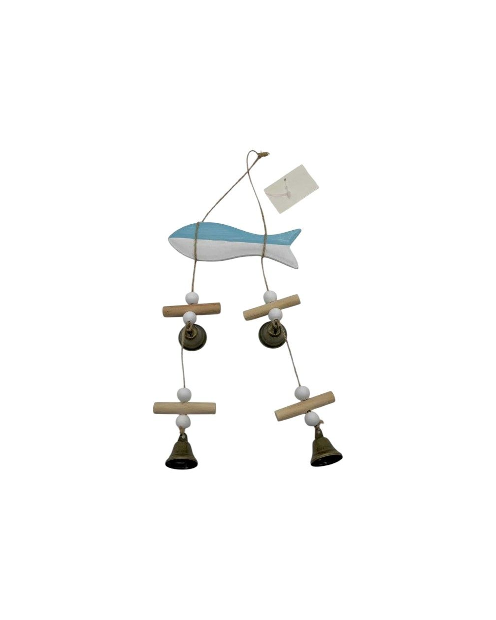 Διακοσμητικό Souvenir - Κρεμαστό με καμπανάκια - ZB2489