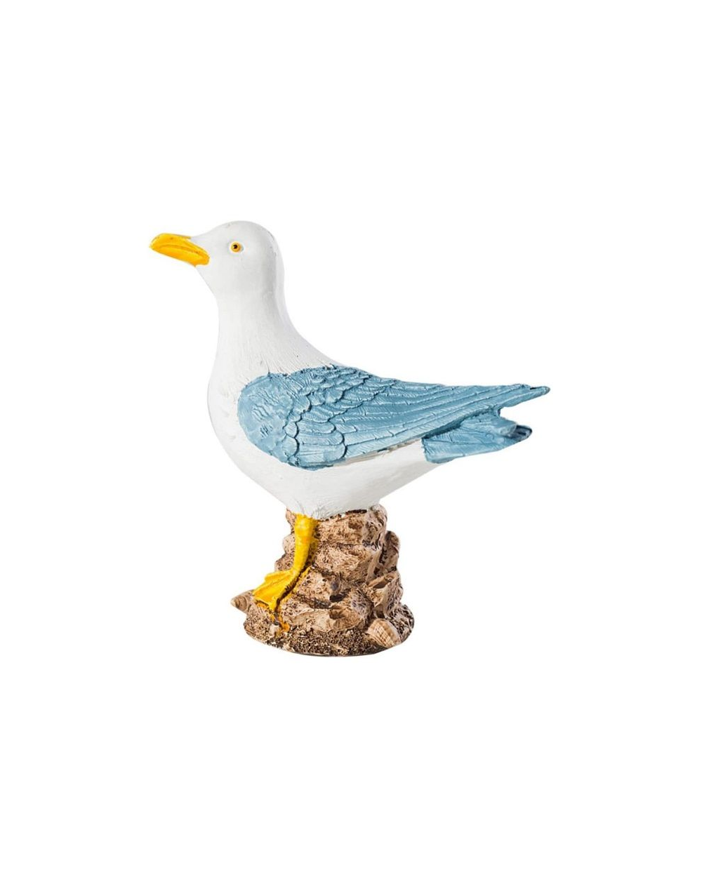 Σετ διακοσμητικά Souvenir - Θαλασσοπούλι - 2 τεμάχια - 921126