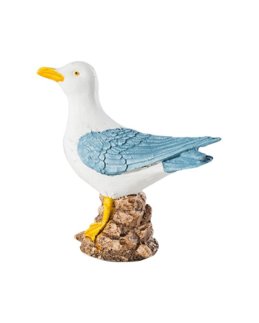 Σετ διακοσμητικά Souvenir - Θαλασσοπούλι - 2 τεμάχια - 921126