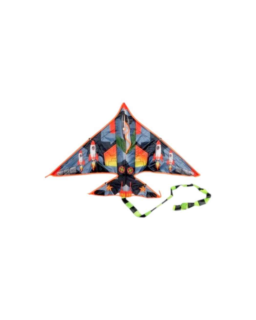 Χαρταετός με σχέδιο - 1.15m