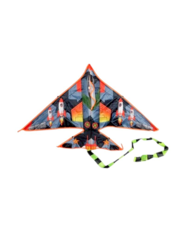 Χαρταετός με σχέδιο - 1.15m