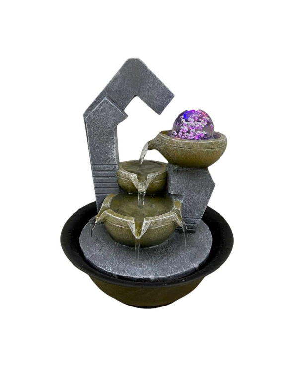 Συντριβάνι εσωτερικού χώρου - Feng Shui - 23010