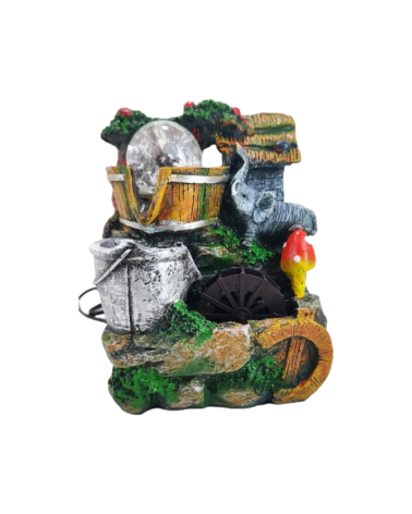 Συντριβάνι εσωτερικού χώρου - Feng Shui - 809