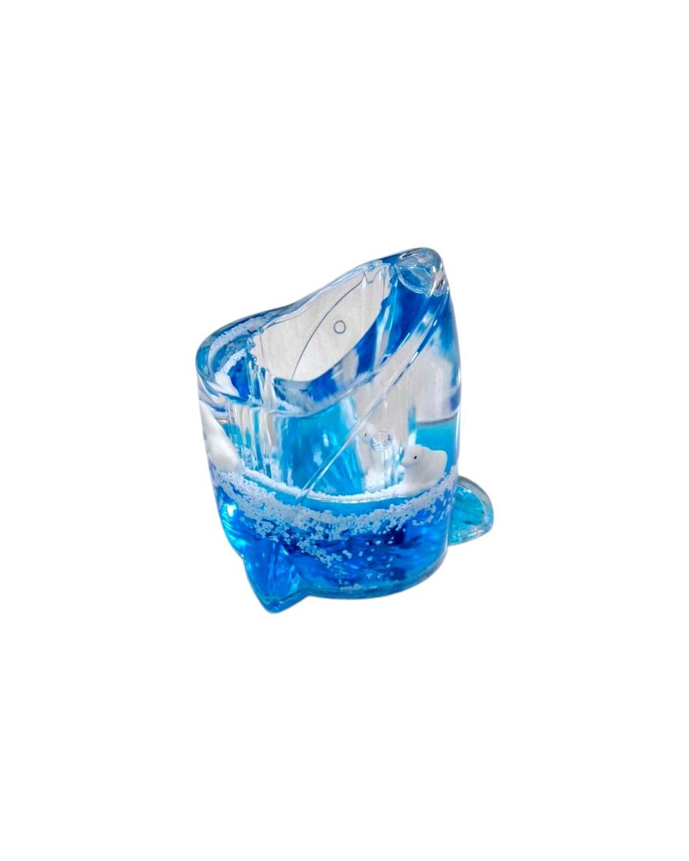 Διακοσμητικό Souvenir μολυβοθήκη με νερό - SY169D