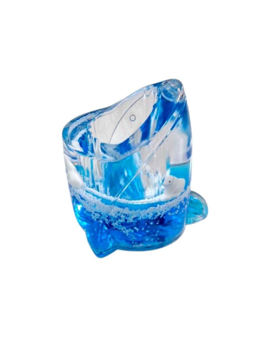 Διακοσμητικό Souvenir μολυβοθήκη με νερό - SY169D