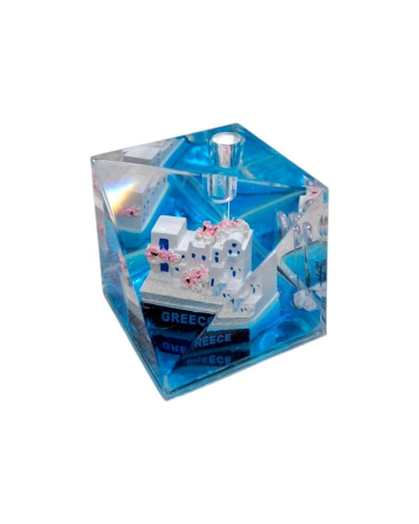 Διακοσμητικό Souvenir με νερό - SY32