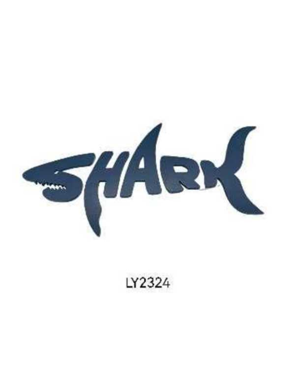 Σετ διακοσμητικά Souvenir - Κρεμαστό - 4 τεμάχια - LY2324 - 921393