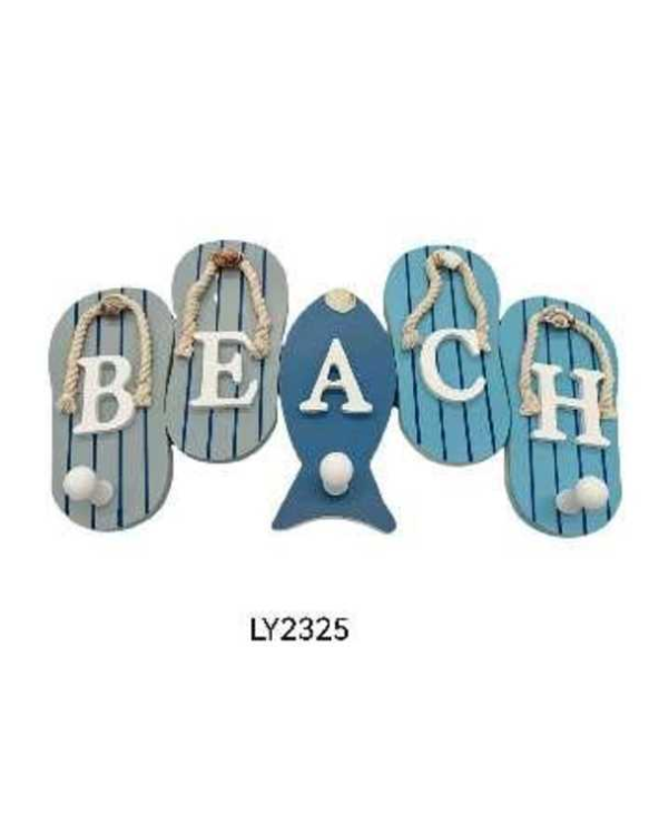 Διακοσμητικό Souvenir - Κρεμάστρα - LY2325