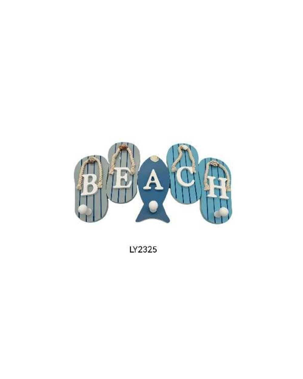 Διακοσμητικό Souvenir - Κρεμάστρα - LY2325