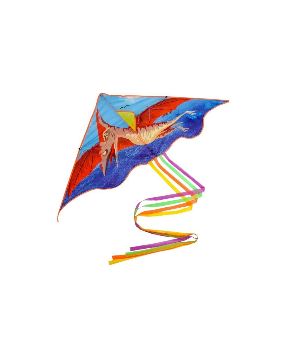 Χαρταετός με σχέδιο - 1.35m