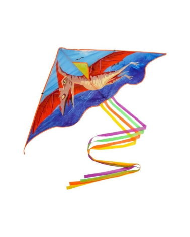 Χαρταετός με σχέδιο - 1.35m