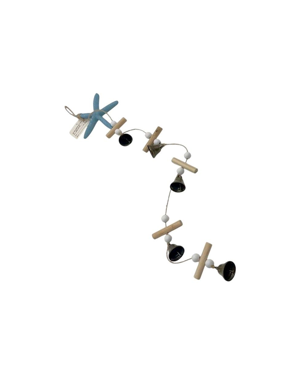 Διακοσμητικό Souvenir - Κρεμαστό με καμπανάκια - ZB2418AB