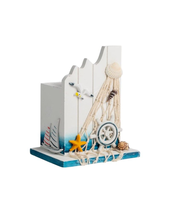 Σετ διακοσμητικά Souvenir - Μολυβοθήκη - 4 τεμάχια - SF6872 - 251933