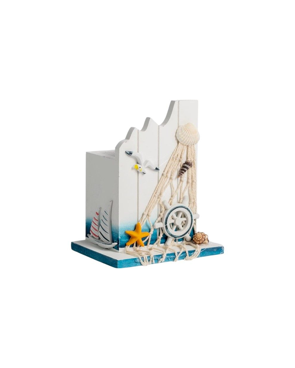 Σετ διακοσμητικά Souvenir - Μολυβοθήκη - 4 τεμάχια - SF6872 - 251933