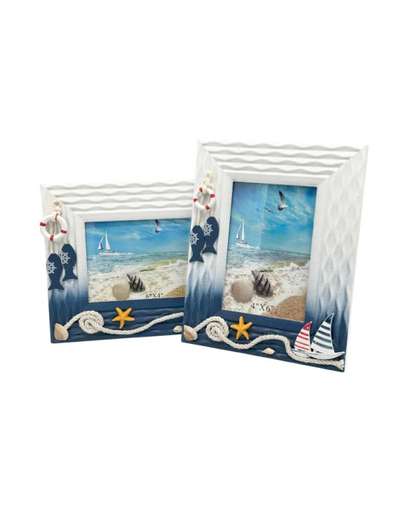 Σετ διακοσμητικά Souvenir - Κορνίζα - 2 τεμάχια - 261955