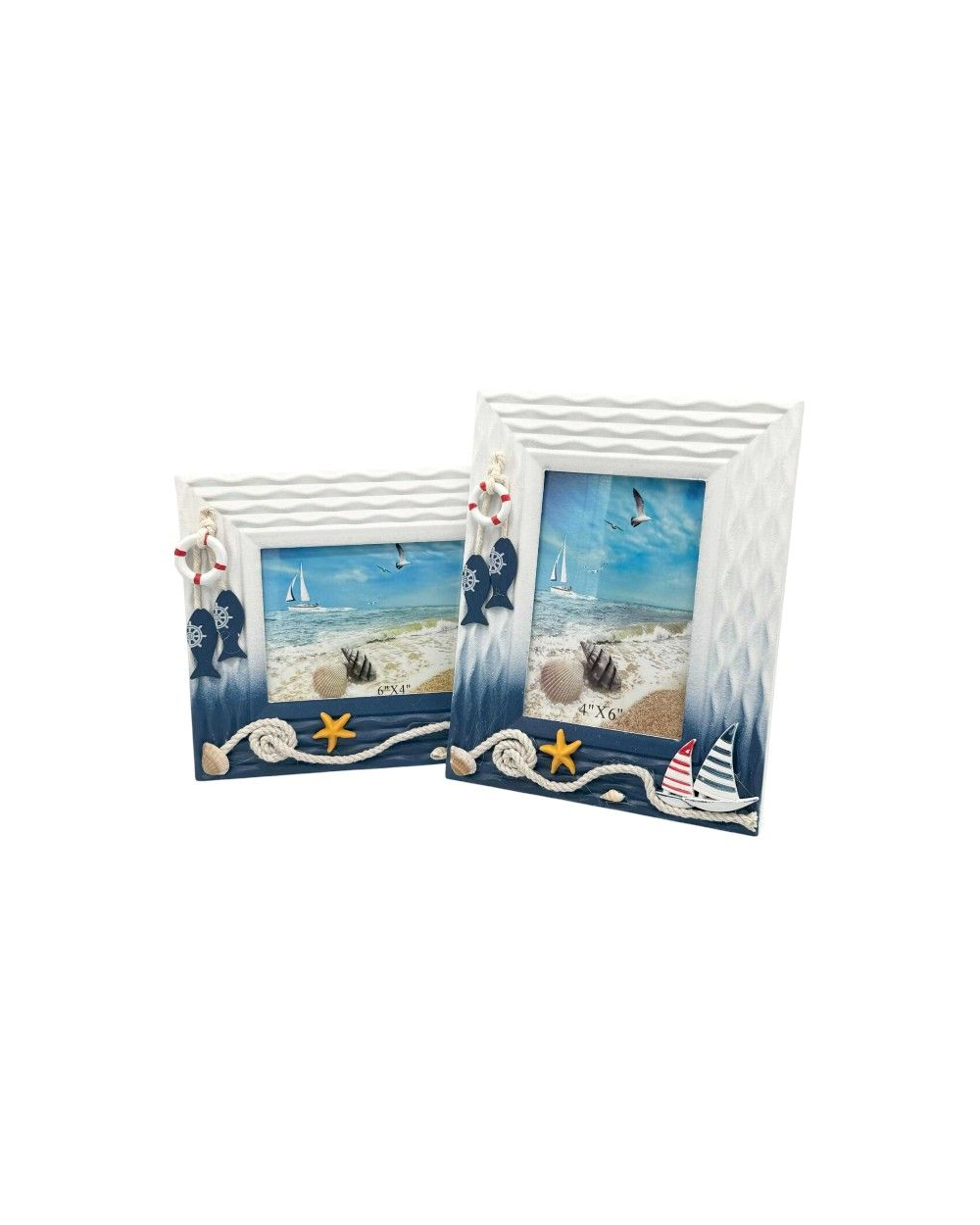 Σετ διακοσμητικά Souvenir - Κορνίζα - 2 τεμάχια - 261955