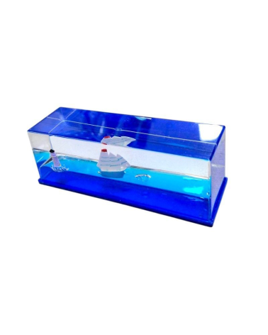 Διακοσμητικό Souvenir με νερό - SY159