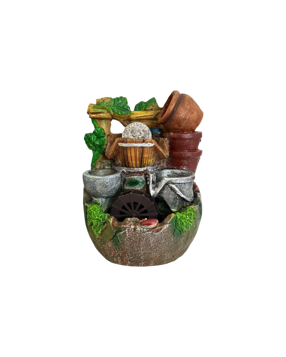 Συντριβάνι εσωτερικού χώρου - Feng Shui - 88048