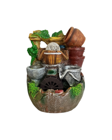 Συντριβάνι εσωτερικού χώρου - Feng Shui - 88048