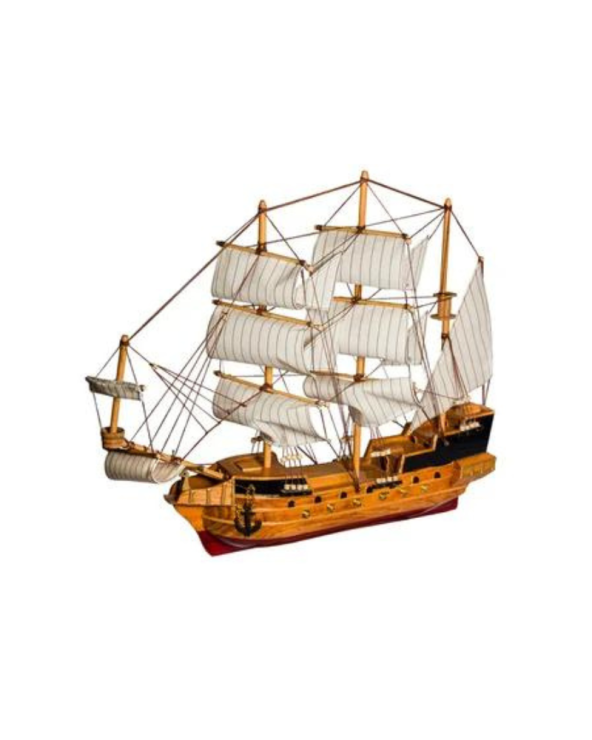 Διακοσμητικό Souvenir - Καραβάκι ιστιοφόρο - 8-50cm