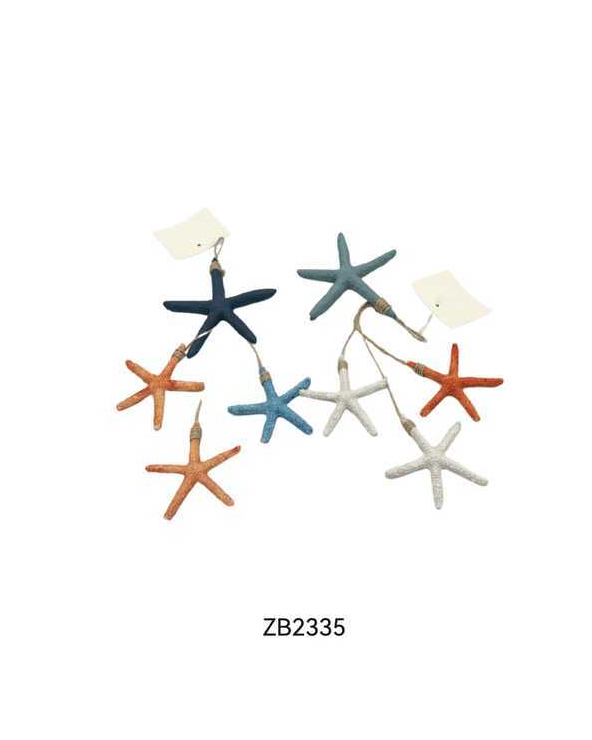 Διακοσμητικό Souvenir - Αστερίας - Κρεμαστό - ZB2355