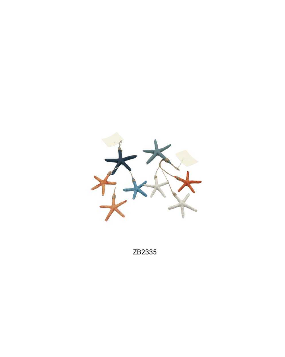 Διακοσμητικό Souvenir - Αστερίας - Κρεμαστό - ZB2355