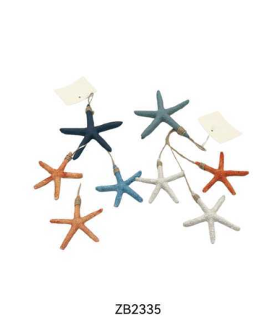 Διακοσμητικό Souvenir - Αστερίας - Κρεμαστό - ZB2355