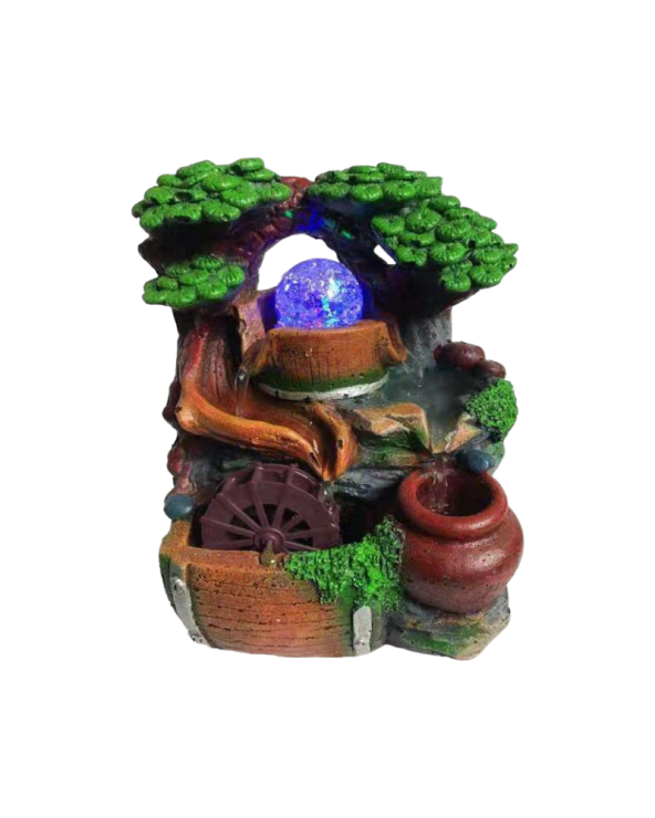 Συντριβάνι εσωτερικού χώρου - Feng Shui - 803