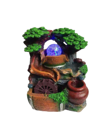 Συντριβάνι εσωτερικού χώρου - Feng Shui - 803