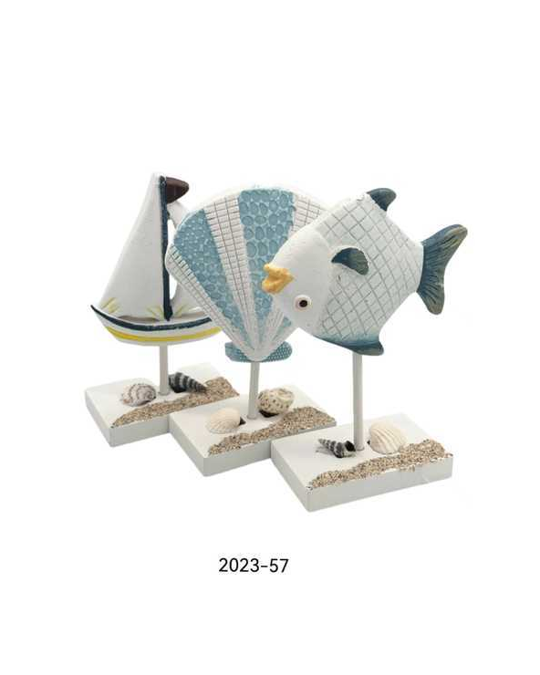 Διακοσμητικό Souvenir - LL2023-57