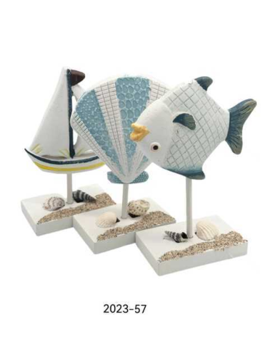 Διακοσμητικό Souvenir - LL2023-57