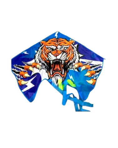 Χαρταετός με σχέδιο - 1.23m