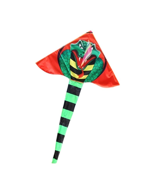 Χαρταετός με σχέδιο - 1.18m