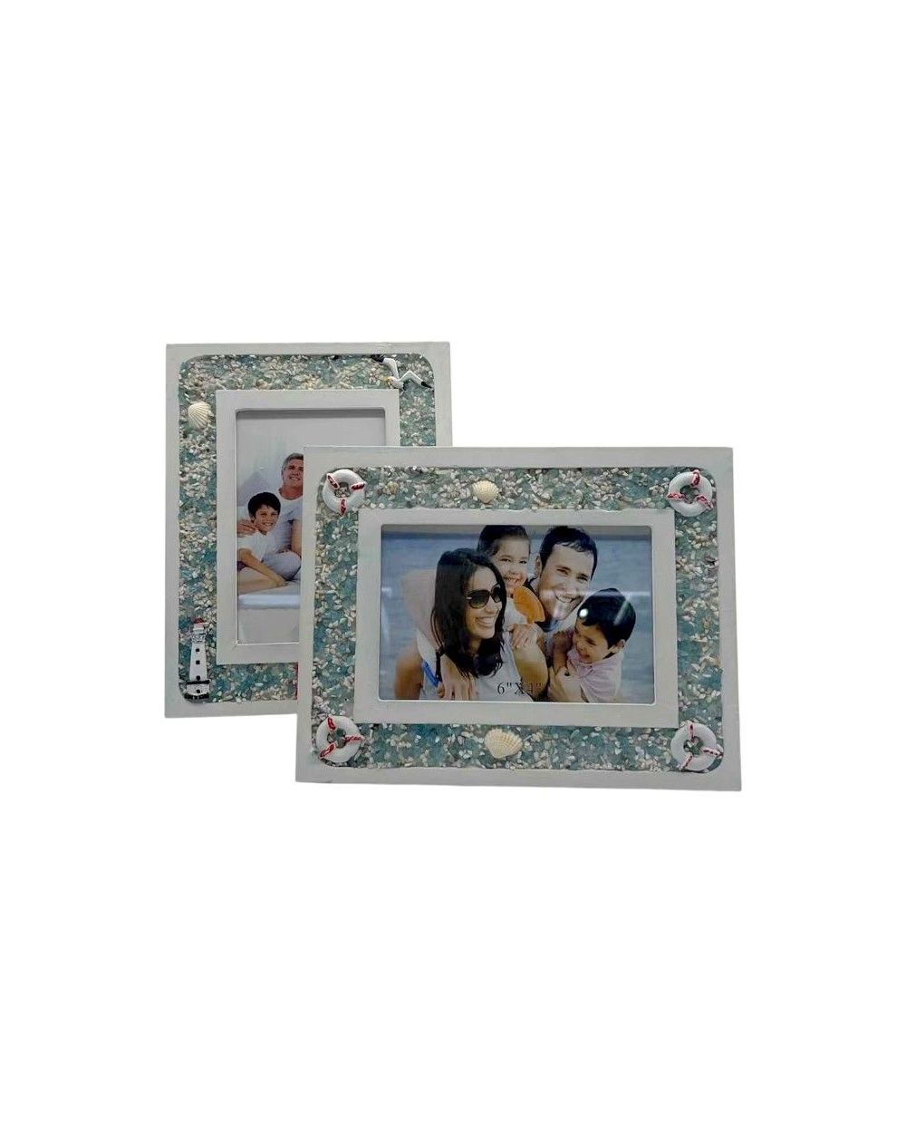 Σετ διακοσμητικά Souvenir - Κορνίζα - 2 τεμάχια - 251902