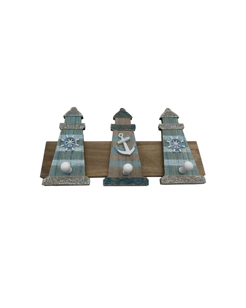 Σετ διακοσμητικά Souvenir - Κρεμάστρα - ZB2409 - 4 τεμάχια - 251964
