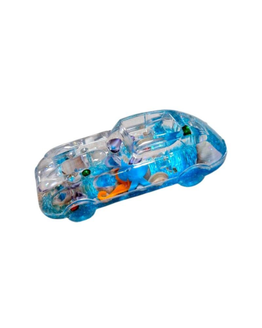 Διακοσμητικό Souvenir Αυτοκίνητο με νερό - SY33C